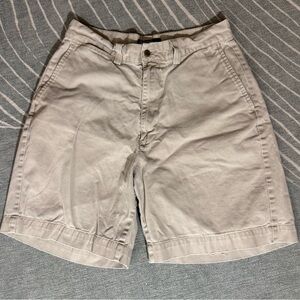 Vintage Ralph Lauren Khaki Dad Shorts | 32